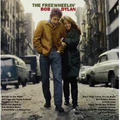 BOB DYLAN THE FREEWHEELIN CD - Sony Music Entertainment