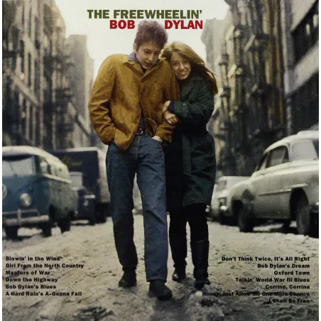 BOB DYLAN THE FREEWHEELIN CD - Sony Music Entertainment