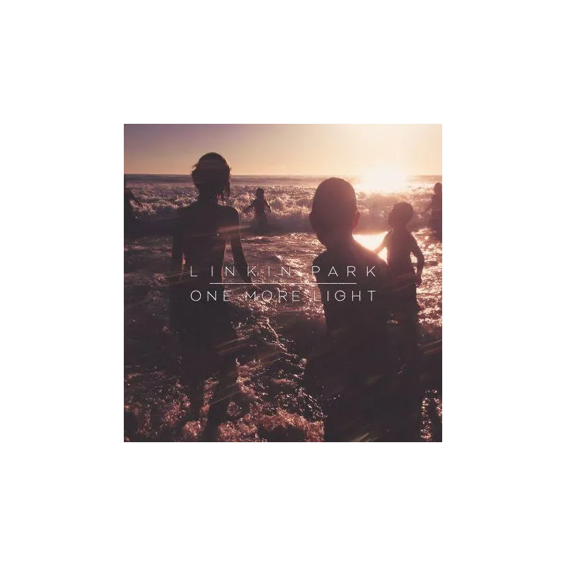 LINKIN PARK ONE MORE LIGHT CD - Warner Music