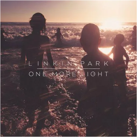 LINKIN PARK ONE MORE LIGHT CD - Warner Music