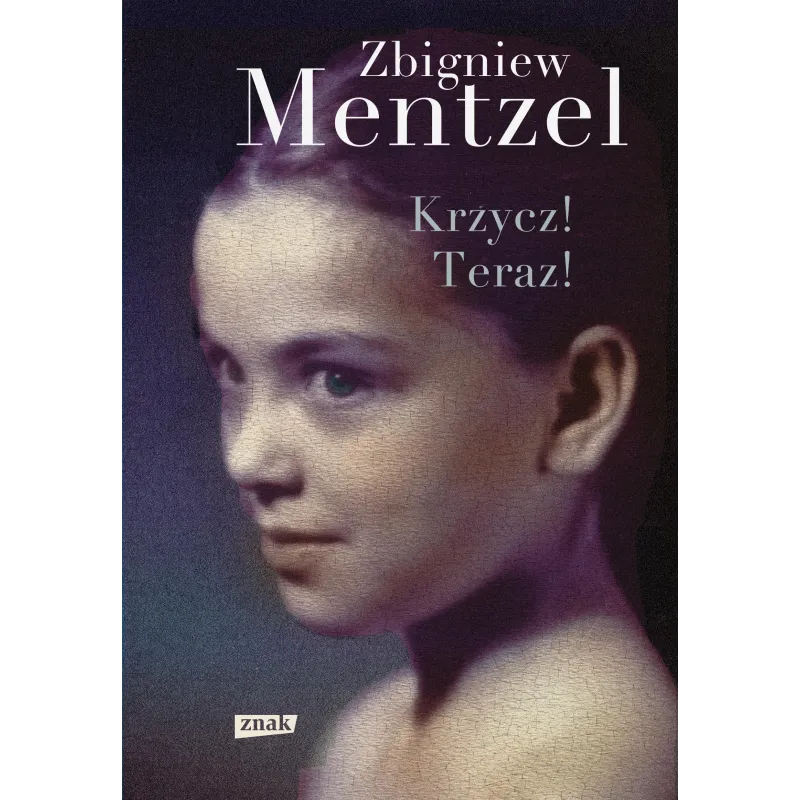 KRZYCZ! TERAZ! - Znak