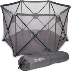Kojec Składany Xxl Przenośny + Torba Ricokids 142 X 76 Cm