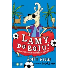 LAMY UNITED. LAMY DO BOJU Scott Allen - Zielona Sowa