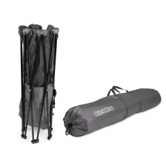 KOJEC SKŁADANY XXL PRZENOŚNY + TORBA RICOKIDS 142 X 76 CM - Ricokids