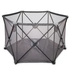 KOJEC SKŁADANY XXL PRZENOŚNY + TORBA RICOKIDS 142 X 76 CM