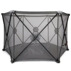 KOJEC SKŁADANY XXL PRZENOŚNY + TORBA RICOKIDS 142 X 76 CM