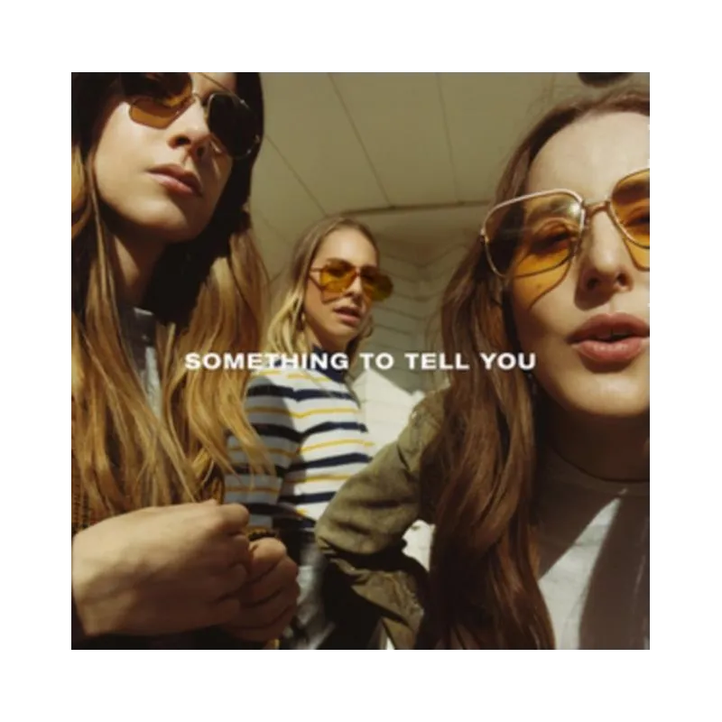 HAIM SOMETHING TO TELL YOU CD - Universal Music Polska