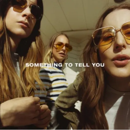 HAIM SOMETHING TO TELL YOU CD - Universal Music Polska