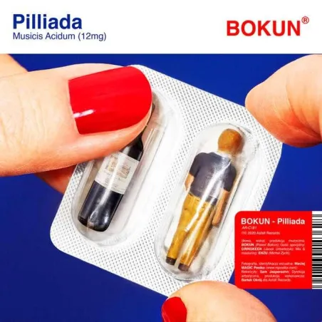 Bokun Pilliada Cd Bokun Pilliada Cd