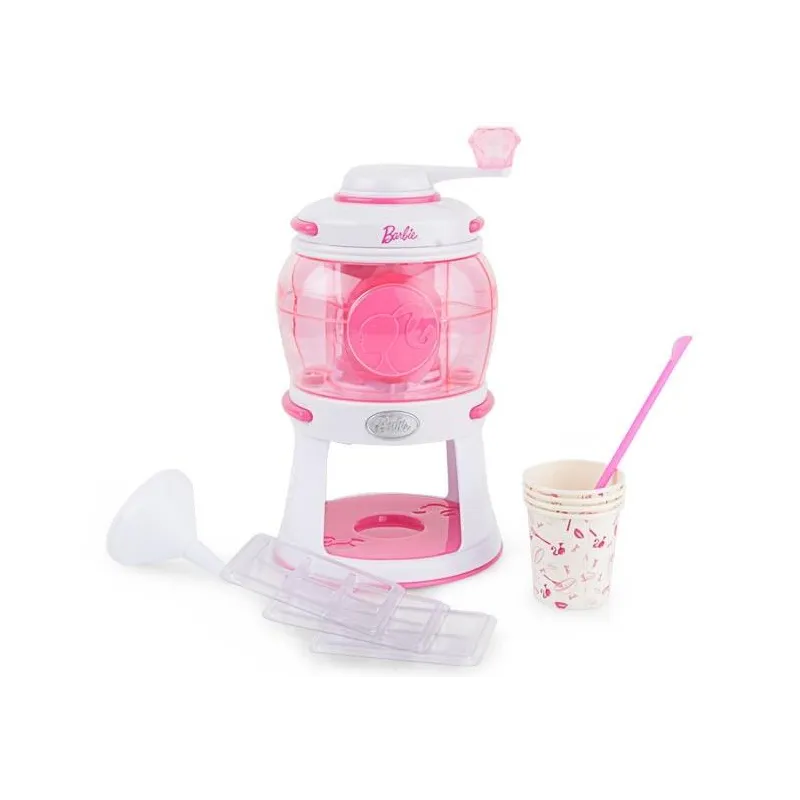 BARBIE MASZYNA DO SORBETÓW 8+ II GATUNEK