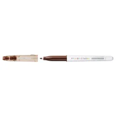 WYMAZYWALNY FLAMASTER BRĄZOWY PILOT FRIXION COLORS - Pilot