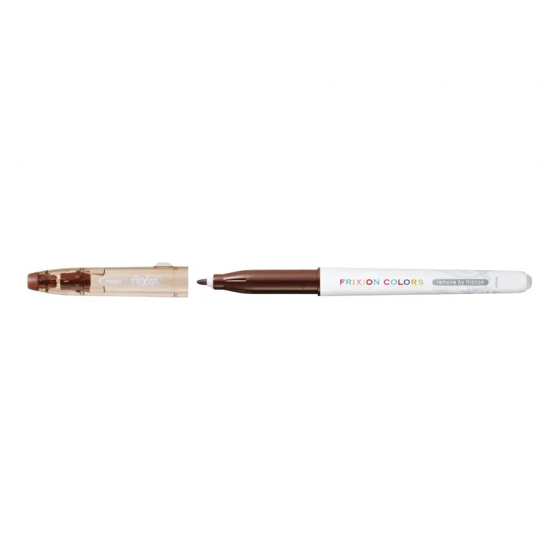 WYMAZYWALNY FLAMASTER BRĄZOWY PILOT FRIXION COLORS - Pilot