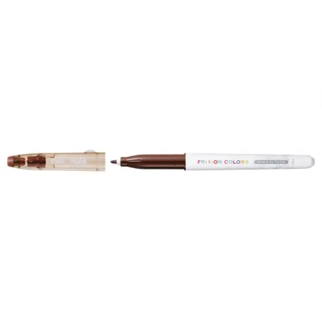 WYMAZYWALNY FLAMASTER BRĄZOWY PILOT FRIXION COLORS - Pilot