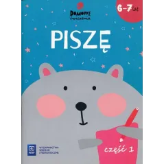 DOMOWE ĆWICZENIA PISZĘ 6-7 LAT 