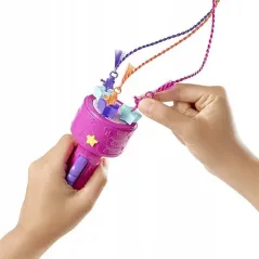 LALKA BARBIE KSIĘŻNICZKA DREAMTOPIA Z ZAKRĘCONYMI PASEMKAMI 3+ - Mattel