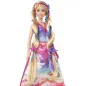 Lalka Barbie Księżniczka Dreamtopia Z Zakręconymi Pasemkami 3+