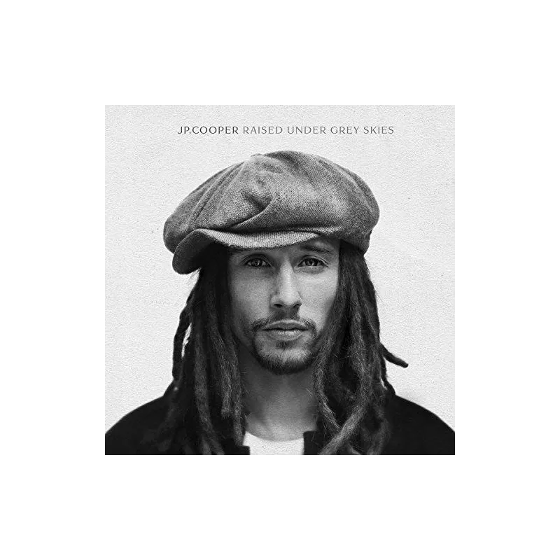 JP.COOPER RAISED UNDER GREY SKIES CD - Universal Music Polska