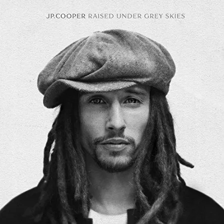Jp.cooper Raised Under Grey Skies Cd