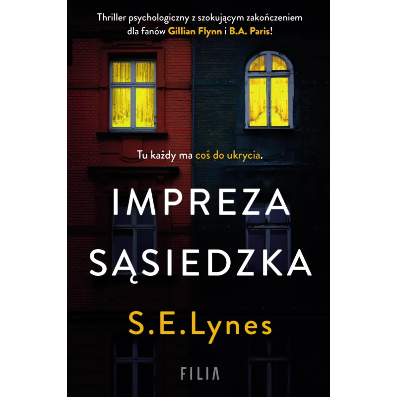 IMPREZA SĄSIEDZKA S.E. Lynes - Filia