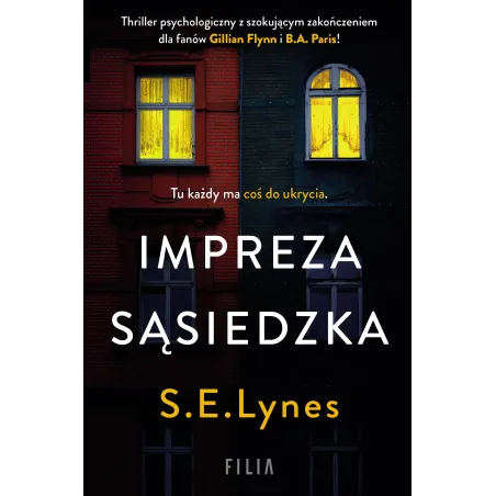 IMPREZA SĄSIEDZKA S.E. Lynes - Filia