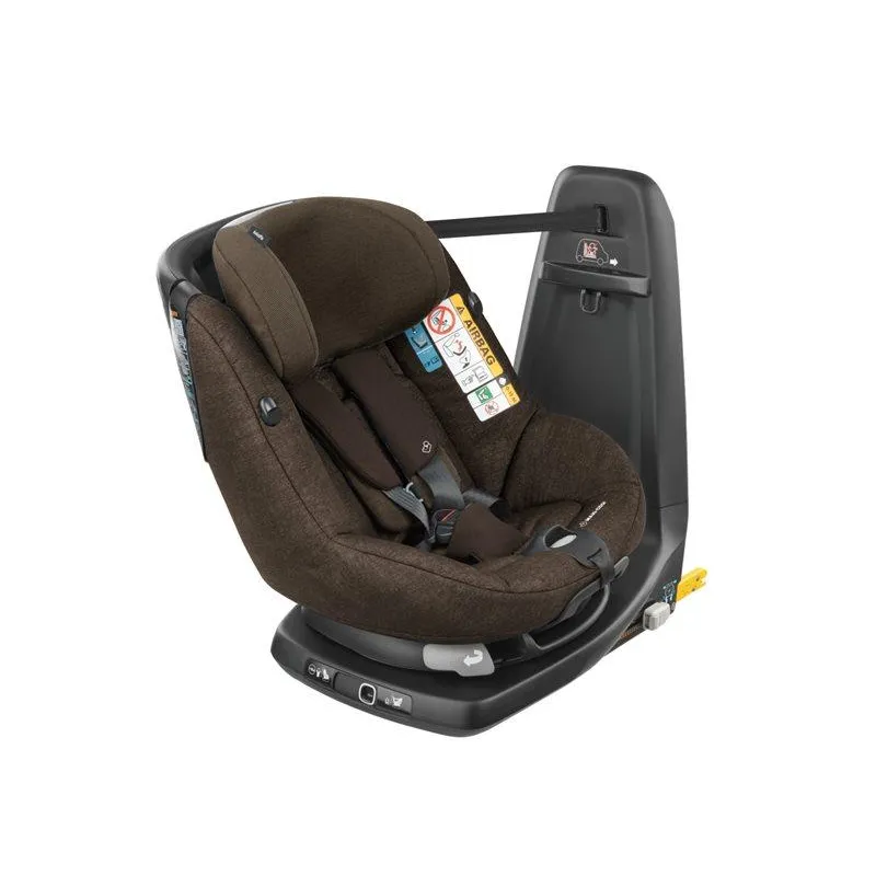 FOTELIK SAMOCHODOWY 0-18 KG MAXI-COSI AXISSFIX AIR NOMAD BROWN 0+ - Maxi Cosi