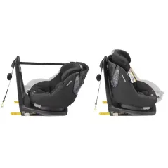 FOTELIK SAMOCHODOWY 0-18 KG MAXI-COSI AXISSFIX AIR NOMAD BROWN 0+ - Maxi Cosi