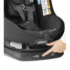 FOTELIK SAMOCHODOWY 0-18 KG MAXI-COSI AXISSFIX AIR NOMAD BROWN 0+