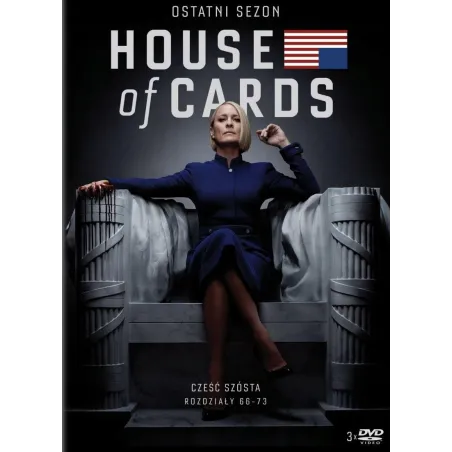 Hause Of Cards Część 6 Rozdziały 66-73 3Xdvd Pl Hause Of Cards Część 6 Rozdziały 66-73 3Xdvd Pl