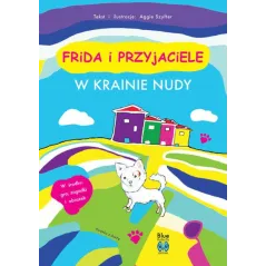 W KRAINIE NUDY. FRIDA I PRZYJACIELE Aggie Szyfter - Media Service Zawada