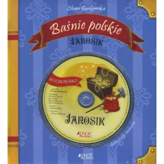 JANOSIK. BAŚNIE POLSKIE + CD Liliana Bardijewska - Jedność