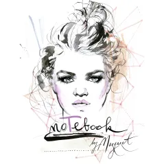 NOTEBOOK BY MARGARET Margaret - Burda Książki
