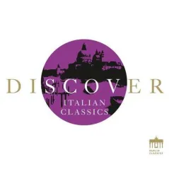 DISCOVER. ITALIAN CLASSICS