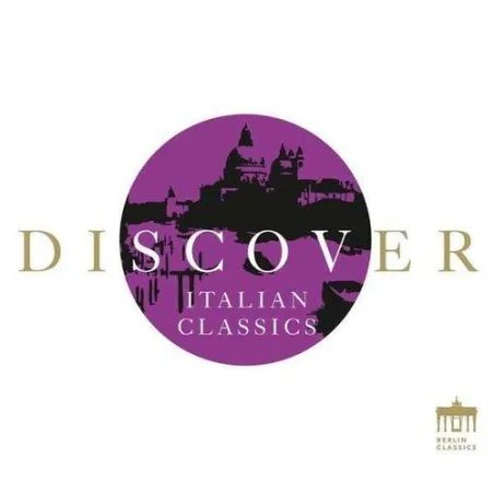 DISCOVER. ITALIAN CLASSICS
