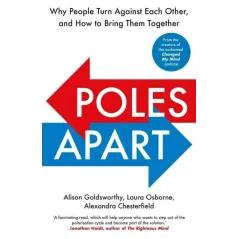 POLES APART Alison Goldsworthy, Laura Osborne, Alexandra Chesterfield - Random House