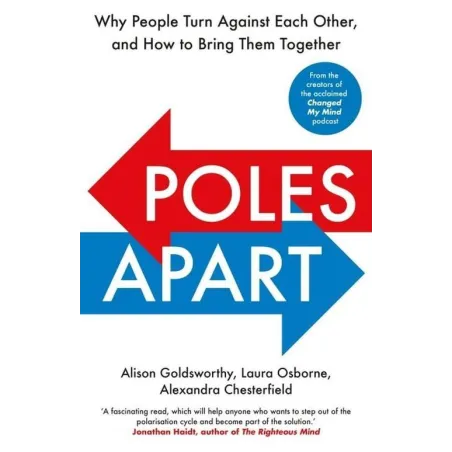 POLES APART Alison Goldsworthy, Laura Osborne, Alexandra Chesterfield - Random House