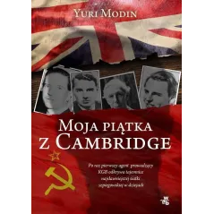 MOJA PIĄTKA Z CAMBRIDGE Modin Yuri