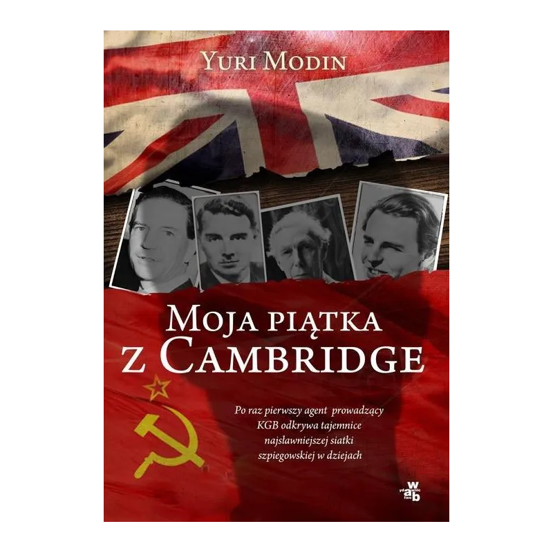 MOJA PIĄTKA Z CAMBRIDGE Modin Yuri