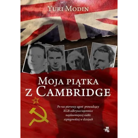 MOJA PIĄTKA Z CAMBRIDGE Modin Yuri