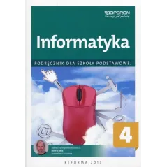 INFORMATYKA 4 PODRĘCZNIK - Operon