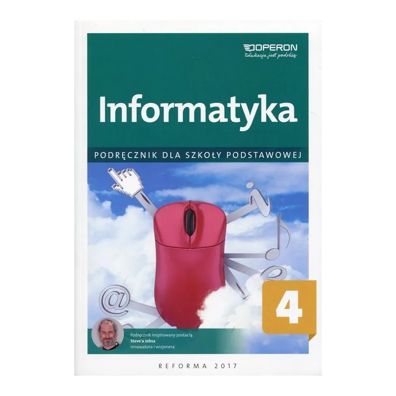 INFORMATYKA 4 PODRĘCZNIK - Operon