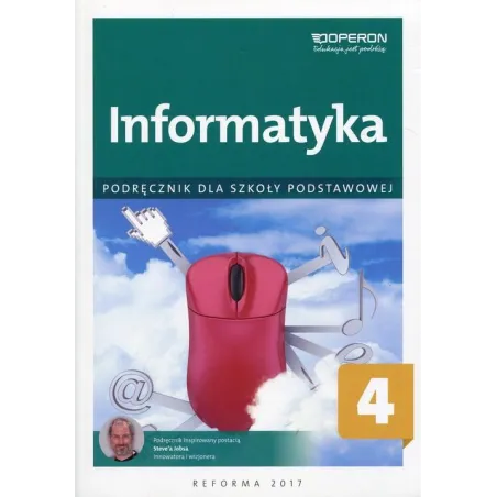 INFORMATYKA 4 PODRĘCZNIK - Operon