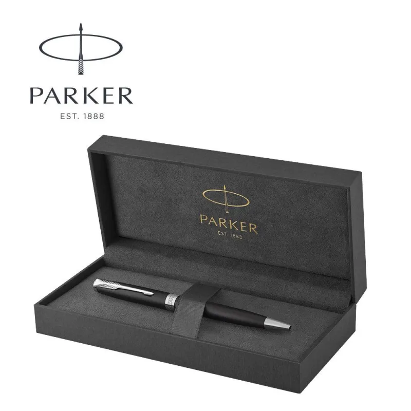 DŁUGOPIS PARKER SONNET CORE CT CZARNY MAT
