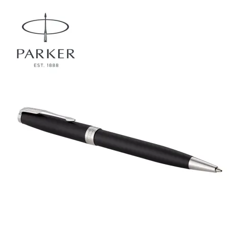 Długopis Parker Sonnet Core Ct Czarny Mat