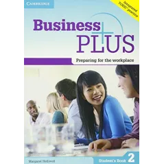 BUSINESS PULS 2 STUDENTS BOOK Margaret Helliwell - Cambridge University Press