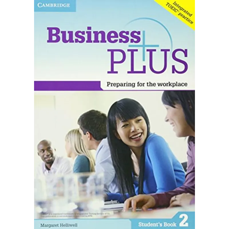 BUSINESS PULS 2 STUDENTS BOOK Margaret Helliwell - Cambridge University Press
