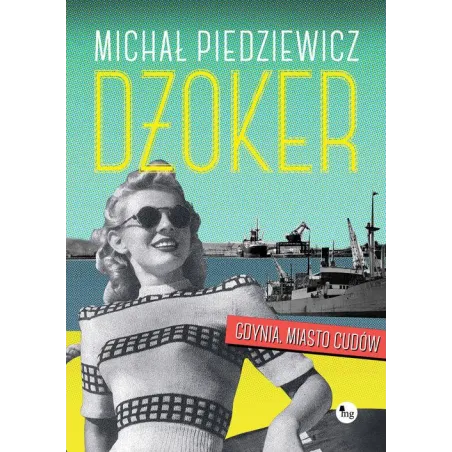 DŻOKER Piedziewicz MichaŁ