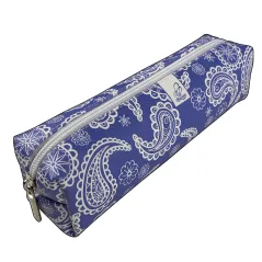 PIÓRNIK TYPU KOSTKA PAISLEY FIOLET - Bee-Bee