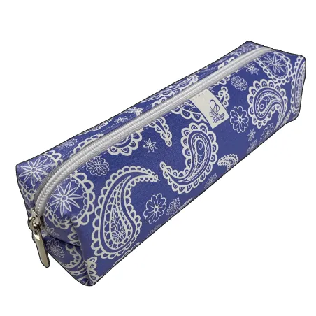 Piórnik Typu Kostka Paisley Fiolet Piórnik Typu Kostka Paisley Fiolet
