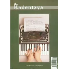 DEKADENTZYA 2/2010 - Wydawnictwo Uniwersytetu Łódzkiego