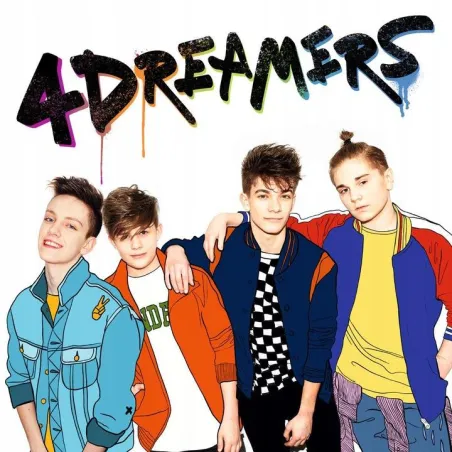 4DREAMERS REEDYCJA CD - Universal Music Polska